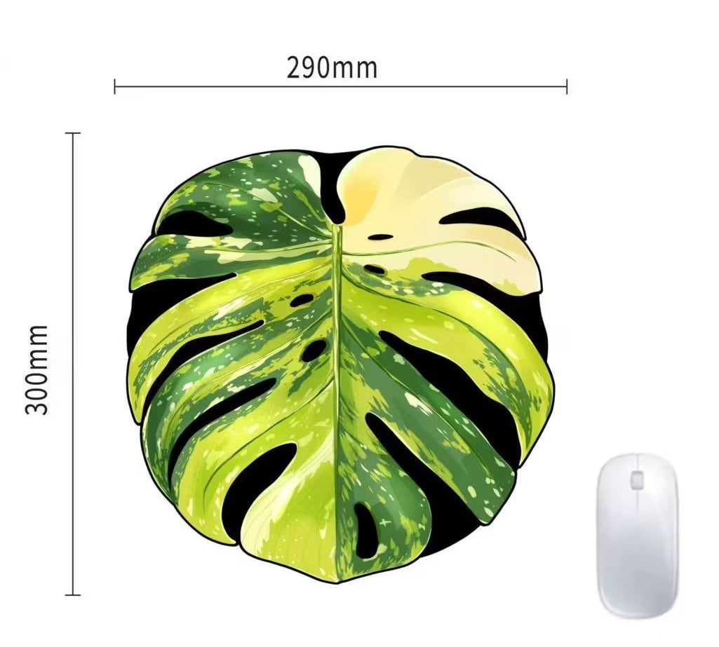 💜 Plant Mouse Pad 🩷