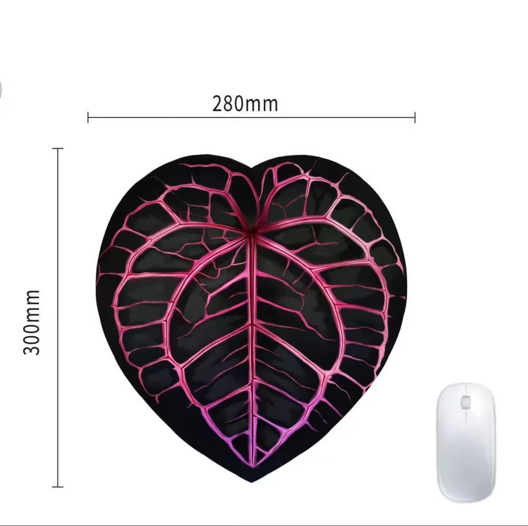 💜 Plant Mouse Pad 🩷