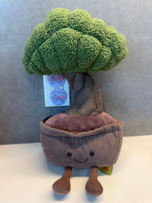 Amuseables Bonsai Tree （Only redeem pls do not buy ）